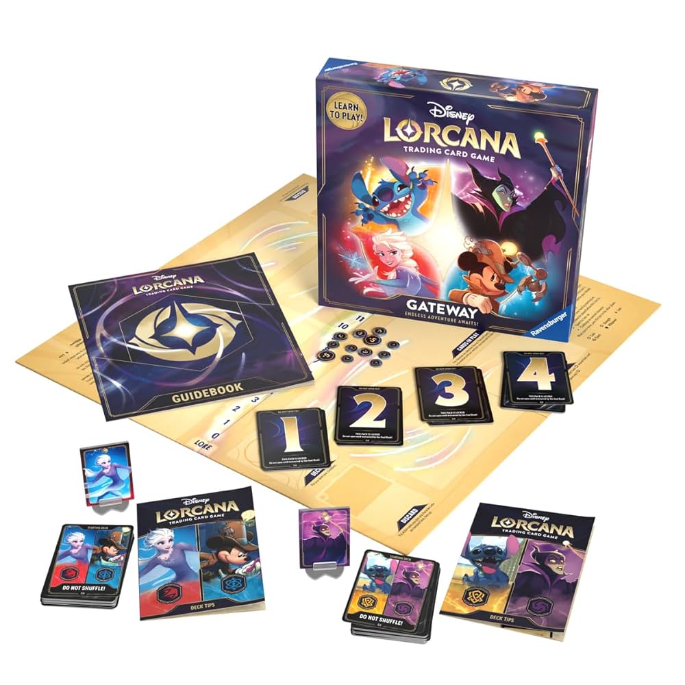 【海外限定配布】ディズニーロルカナ　ドナルド　Spiel Essen 2023 s-l400.jpg